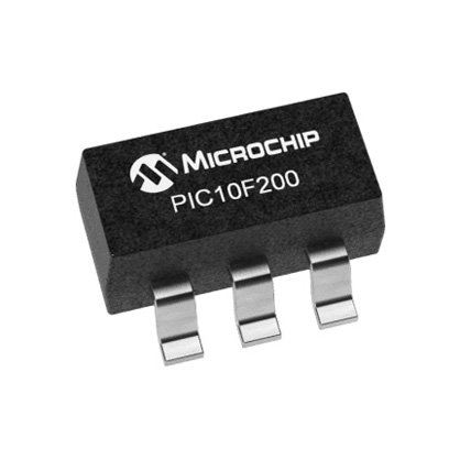 PIC10F200T-IOT 微控制器
